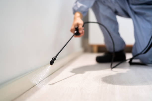 Licensed Fumigation Services service in Macon County County, MO - Nex Pest Control